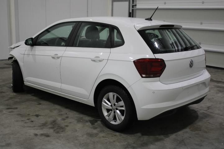 Photo 4 VIN: WVWZZZAWZKY113767 - VOLKSWAGEN POLO 