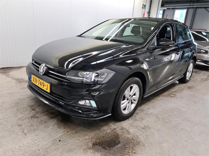 Photo 1 VIN: WVWZZZAWZKY114395 - VOLKSWAGEN POLO 