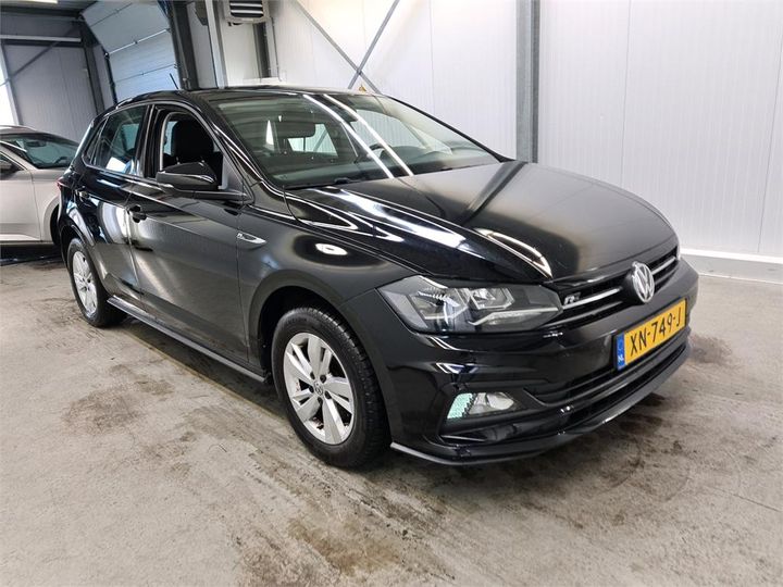 Photo 2 VIN: WVWZZZAWZKY114395 - VOLKSWAGEN POLO 