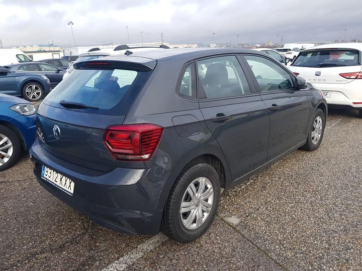 Photo 2 VIN: WVWZZZAWZKY114742 - VOLKSWAGEN POLO 