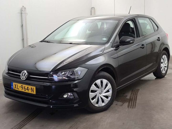 Photo 1 VIN: WVWZZZAWZKY115001 - VOLKSWAGEN POLO 