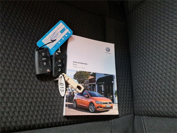 Photo 9 VIN: WVWZZZAWZKY115332 - VOLKSWAGEN POLO 