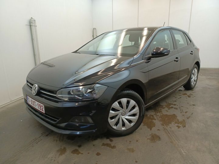 Photo 1 VIN: WVWZZZAWZKY116088 - VOLKSWAGEN POLO 