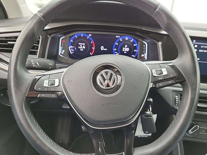 Photo 9 VIN: WVWZZZAWZKY116617 - VOLKSWAGEN POLO 