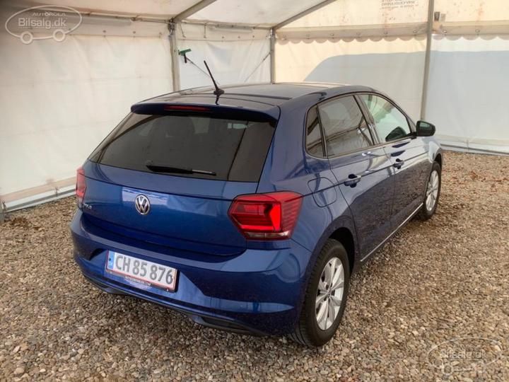 Photo 17 VIN: WVWZZZAWZKY116805 - VOLKSWAGEN POLO 