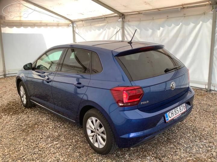 Photo 18 VIN: WVWZZZAWZKY116805 - VOLKSWAGEN POLO 