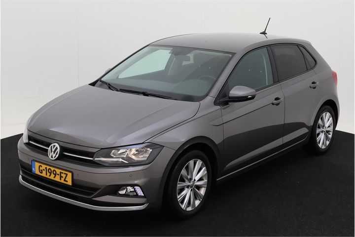 Photo 1 VIN: WVWZZZAWZKY117949 - VOLKSWAGEN POLO 