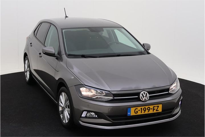 Photo 2 VIN: WVWZZZAWZKY117949 - VOLKSWAGEN POLO 