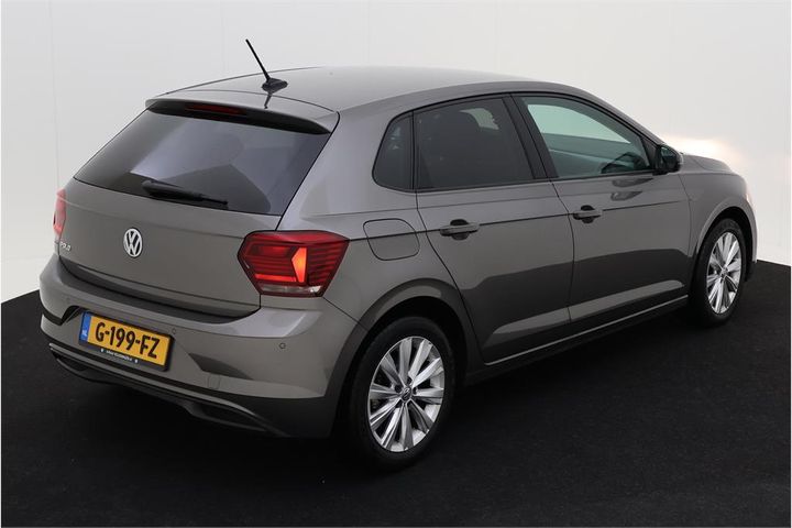 Photo 3 VIN: WVWZZZAWZKY117949 - VOLKSWAGEN POLO 