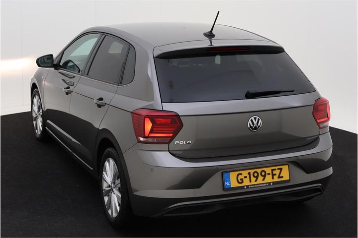 Photo 4 VIN: WVWZZZAWZKY117949 - VOLKSWAGEN POLO 