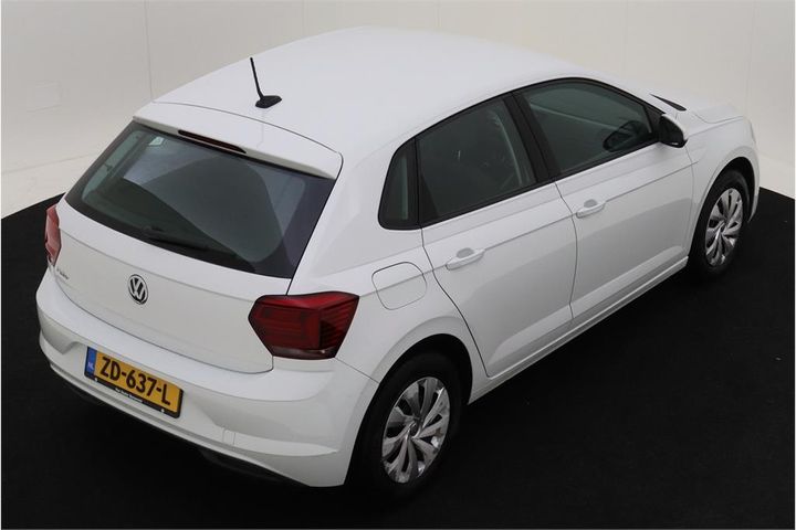 Photo 3 VIN: WVWZZZAWZKY122588 - VOLKSWAGEN POLO 