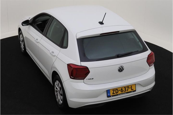 Photo 4 VIN: WVWZZZAWZKY122588 - VOLKSWAGEN POLO 