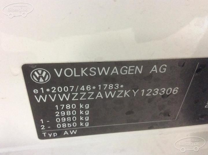 Photo 14 VIN: WVWZZZAWZKY123306 - VOLKSWAGEN POLO 