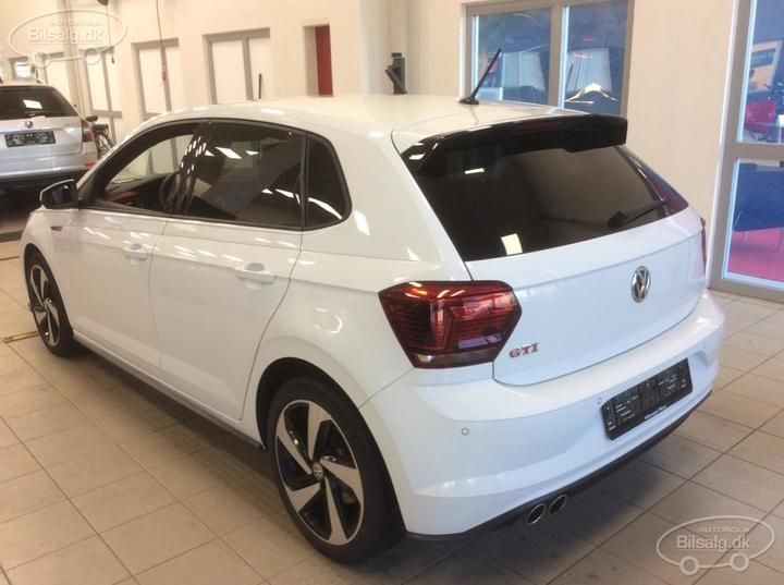 Photo 9 VIN: WVWZZZAWZKY123306 - VOLKSWAGEN POLO 