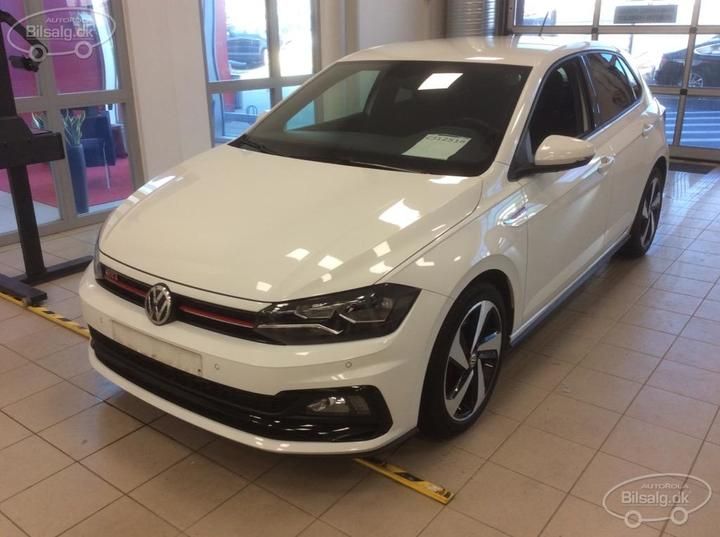 Photo 1 VIN: WVWZZZAWZKY123306 - VOLKSWAGEN POLO HATCHBACK 