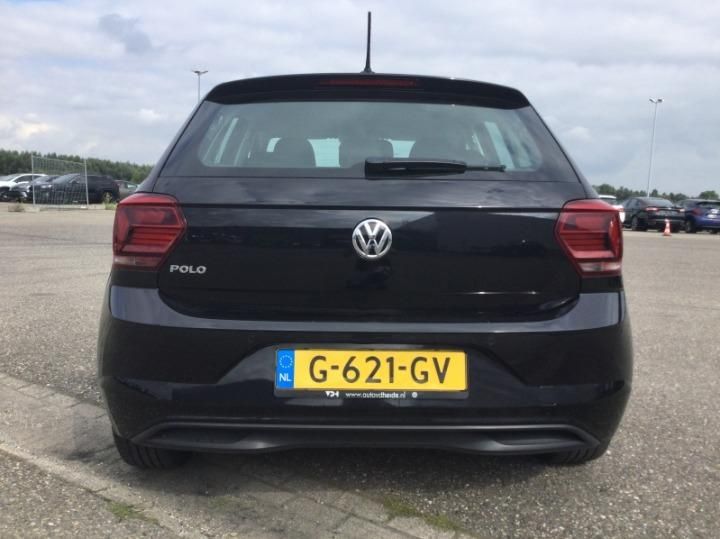 Photo 9 VIN: WVWZZZAWZKY124124 - VOLKSWAGEN POLO 