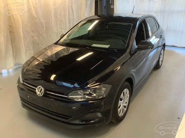 Photo 1 VIN: WVWZZZAWZKY130787 - VOLKSWAGEN POLO 