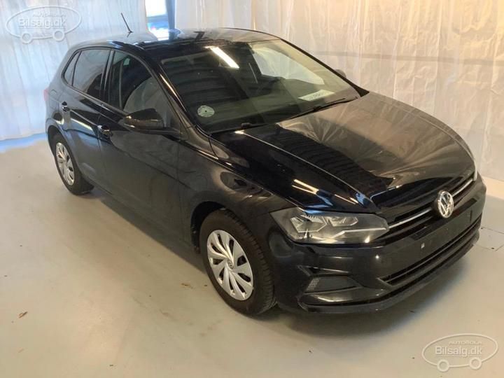 Photo 2 VIN: WVWZZZAWZKY130787 - VOLKSWAGEN POLO 