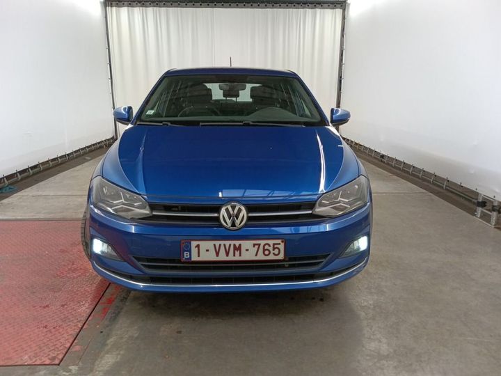 Photo 4 VIN: WVWZZZAWZKY131769 - VOLKSWAGEN POLO 