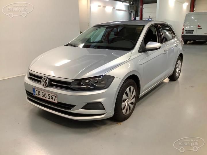 Photo 1 VIN: WVWZZZAWZKY132643 - VOLKSWAGEN POLO 