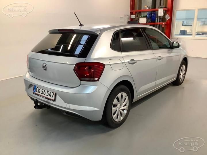 Photo 4 VIN: WVWZZZAWZKY132643 - VOLKSWAGEN POLO 