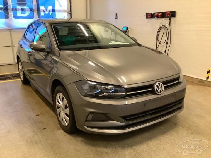 Photo 3 VIN: WVWZZZAWZKY132857 - VOLKSWAGEN POLO 