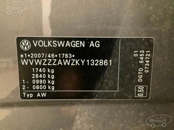 Photo 6 VIN: WVWZZZAWZKY132861 - VOLKSWAGEN POLO 