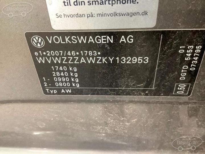 Photo 6 VIN: WVWZZZAWZKY132953 - VOLKSWAGEN POLO 