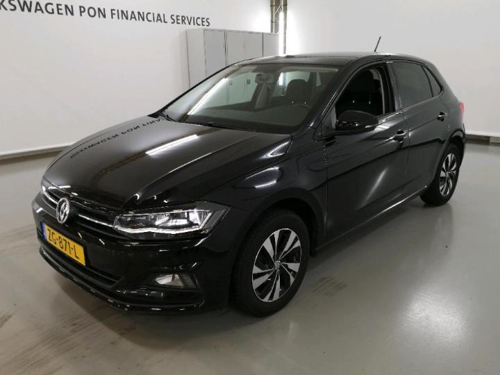 Photo 1 VIN: WVWZZZAWZKY133041 - VOLKSWAGEN POLO 