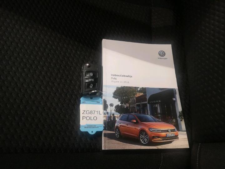 Photo 14 VIN: WVWZZZAWZKY133041 - VOLKSWAGEN POLO 