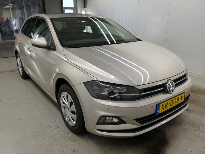 Photo 1 VIN: WVWZZZAWZKY133495 - VOLKSWAGEN POLO 