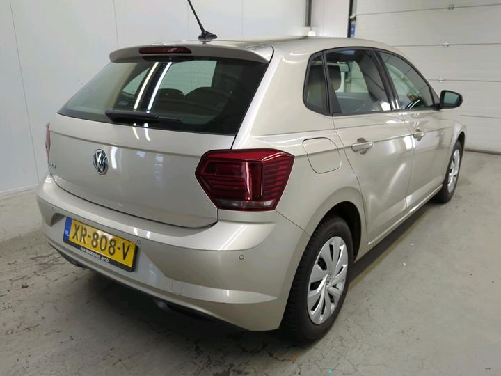 Photo 3 VIN: WVWZZZAWZKY133495 - VOLKSWAGEN POLO 