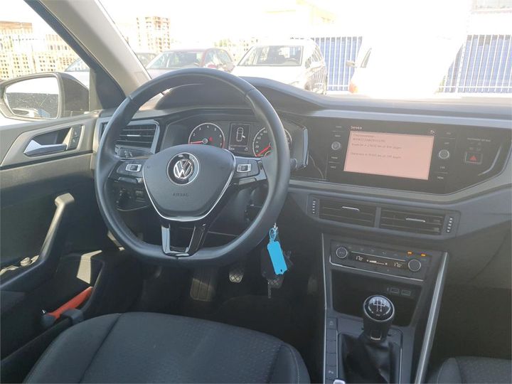 Photo 6 VIN: WVWZZZAWZKY133795 - VOLKSWAGEN POLO 