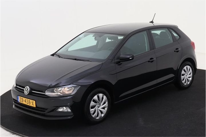 Photo 1 VIN: WVWZZZAWZKY133919 - VOLKSWAGEN POLO 