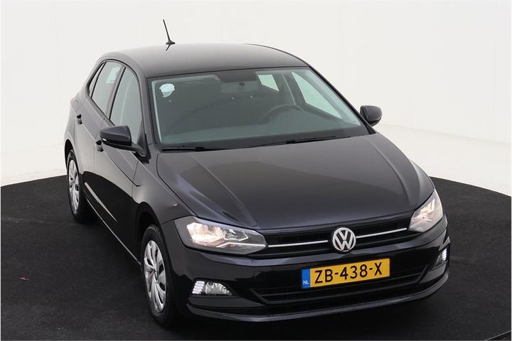 Photo 2 VIN: WVWZZZAWZKY133919 - VOLKSWAGEN POLO 