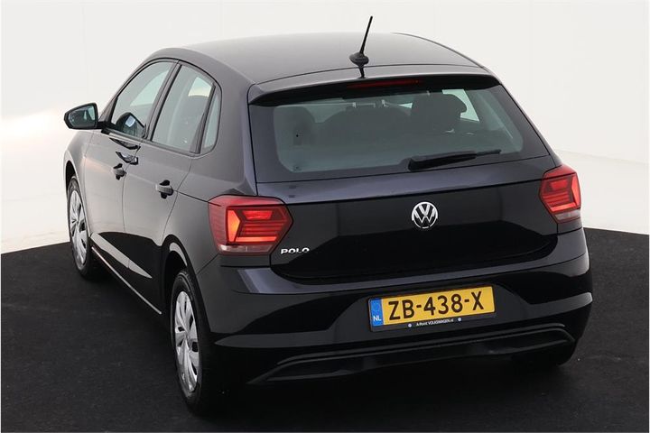 Photo 4 VIN: WVWZZZAWZKY133919 - VOLKSWAGEN POLO 