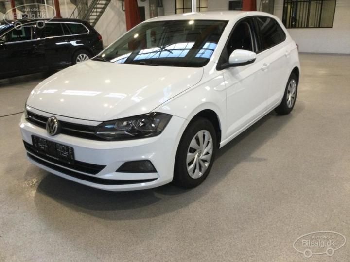 Photo 1 VIN: WVWZZZAWZKY134112 - VOLKSWAGEN POLO 