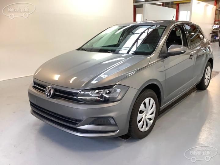 Photo 1 VIN: WVWZZZAWZKY134958 - VOLKSWAGEN POLO 