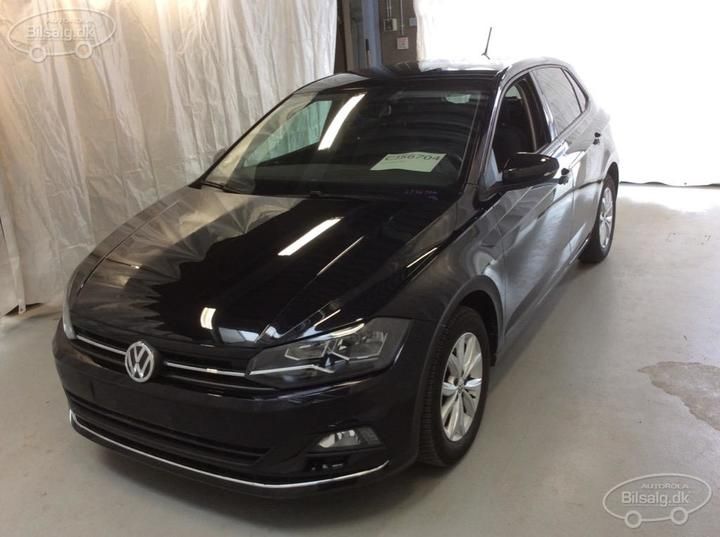 Photo 1 VIN: WVWZZZAWZKY138632 - VOLKSWAGEN POLO 