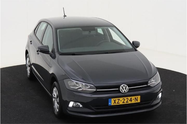 Photo 2 VIN: WVWZZZAWZKY140091 - VOLKSWAGEN POLO 