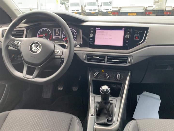 Photo 6 VIN: WVWZZZAWZKY140091 - VOLKSWAGEN POLO 