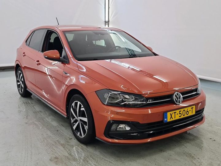 Photo 17 VIN: WVWZZZAWZKY140383 - VOLKSWAGEN POLO 