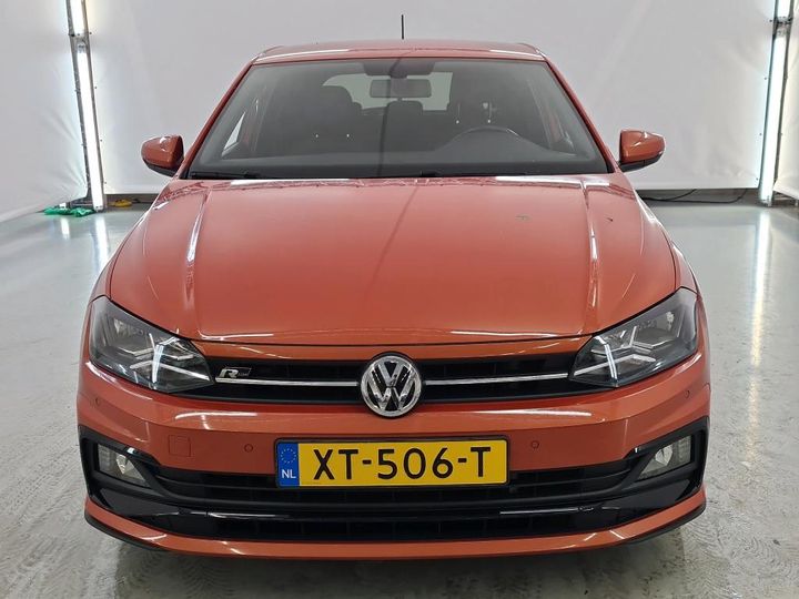 Photo 18 VIN: WVWZZZAWZKY140383 - VOLKSWAGEN POLO 