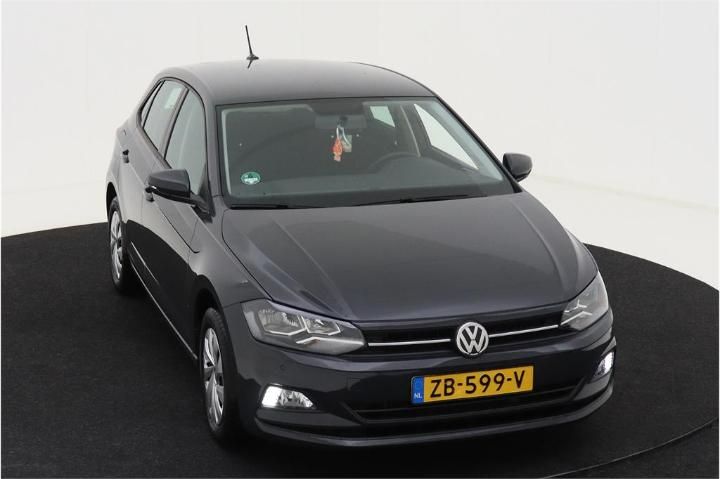 Photo 2 VIN: WVWZZZAWZKY140423 - VOLKSWAGEN POLO 