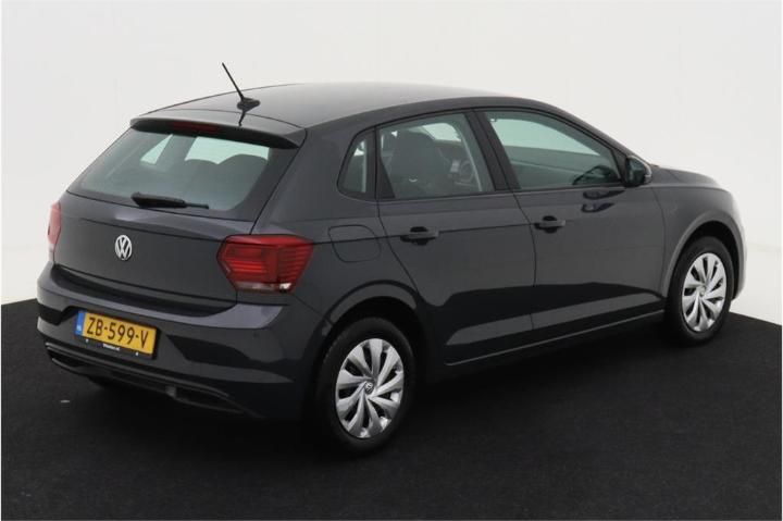 Photo 3 VIN: WVWZZZAWZKY140423 - VOLKSWAGEN POLO 