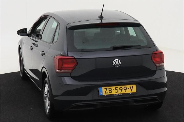 Photo 4 VIN: WVWZZZAWZKY140423 - VOLKSWAGEN POLO 