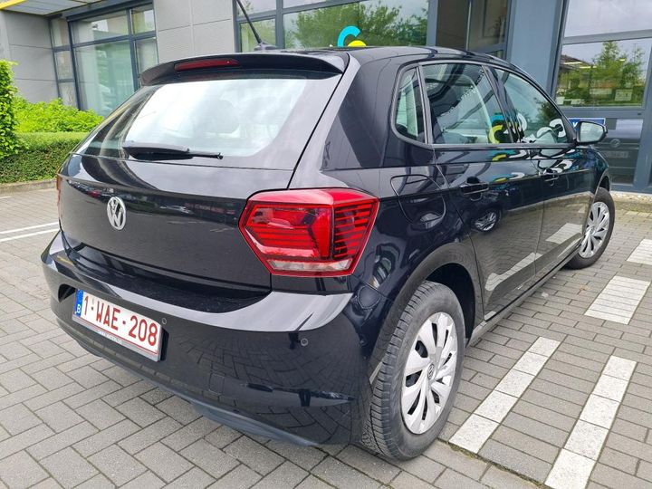 Photo 1 VIN: WVWZZZAWZKY140897 - VOLKSWAGEN POLO 