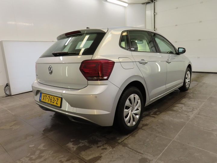 Photo 1 VIN: WVWZZZAWZKY140973 - VOLKSWAGEN POLO 