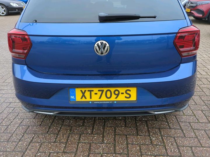 Photo 20 VIN: WVWZZZAWZKY141180 - VOLKSWAGEN POLO 