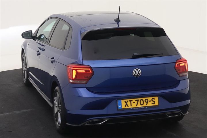 Photo 3 VIN: WVWZZZAWZKY141180 - VOLKSWAGEN POLO 